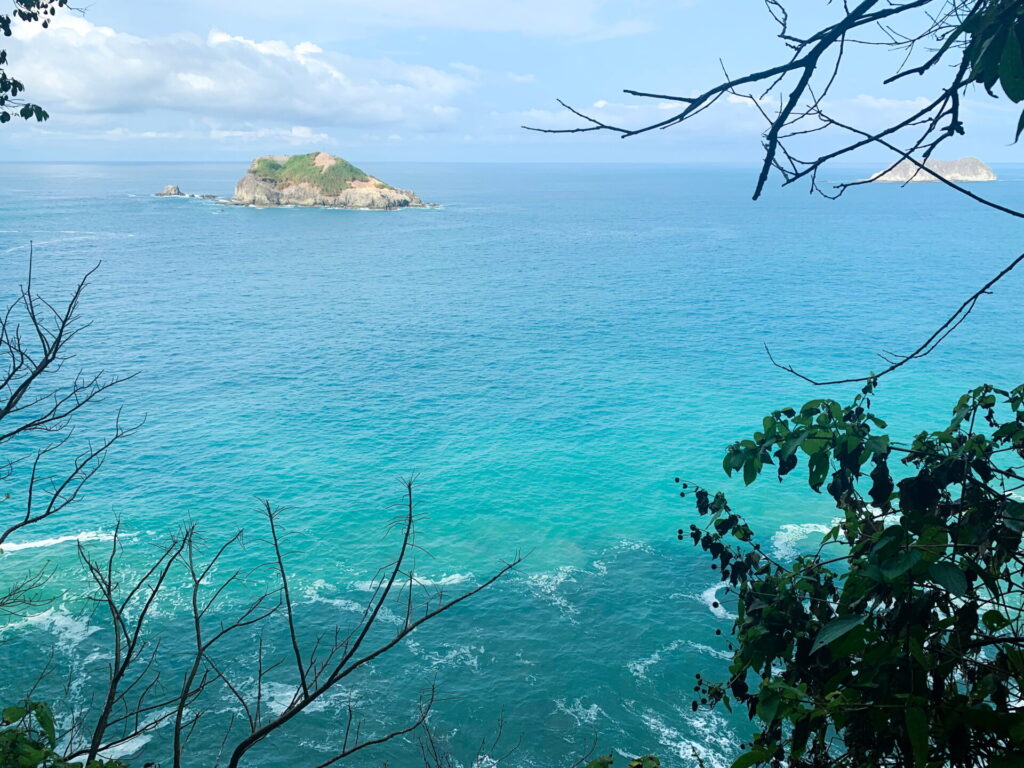 Cathedral Point at Manuel Antonio National Park