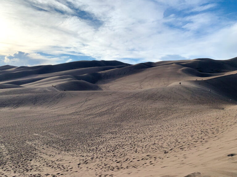 Great Sand Dunes National Park