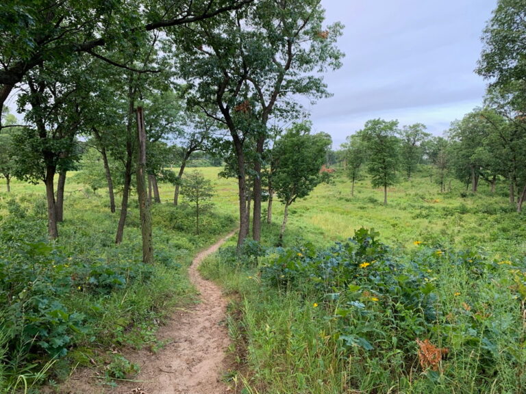 Paul H. Douglas Trail