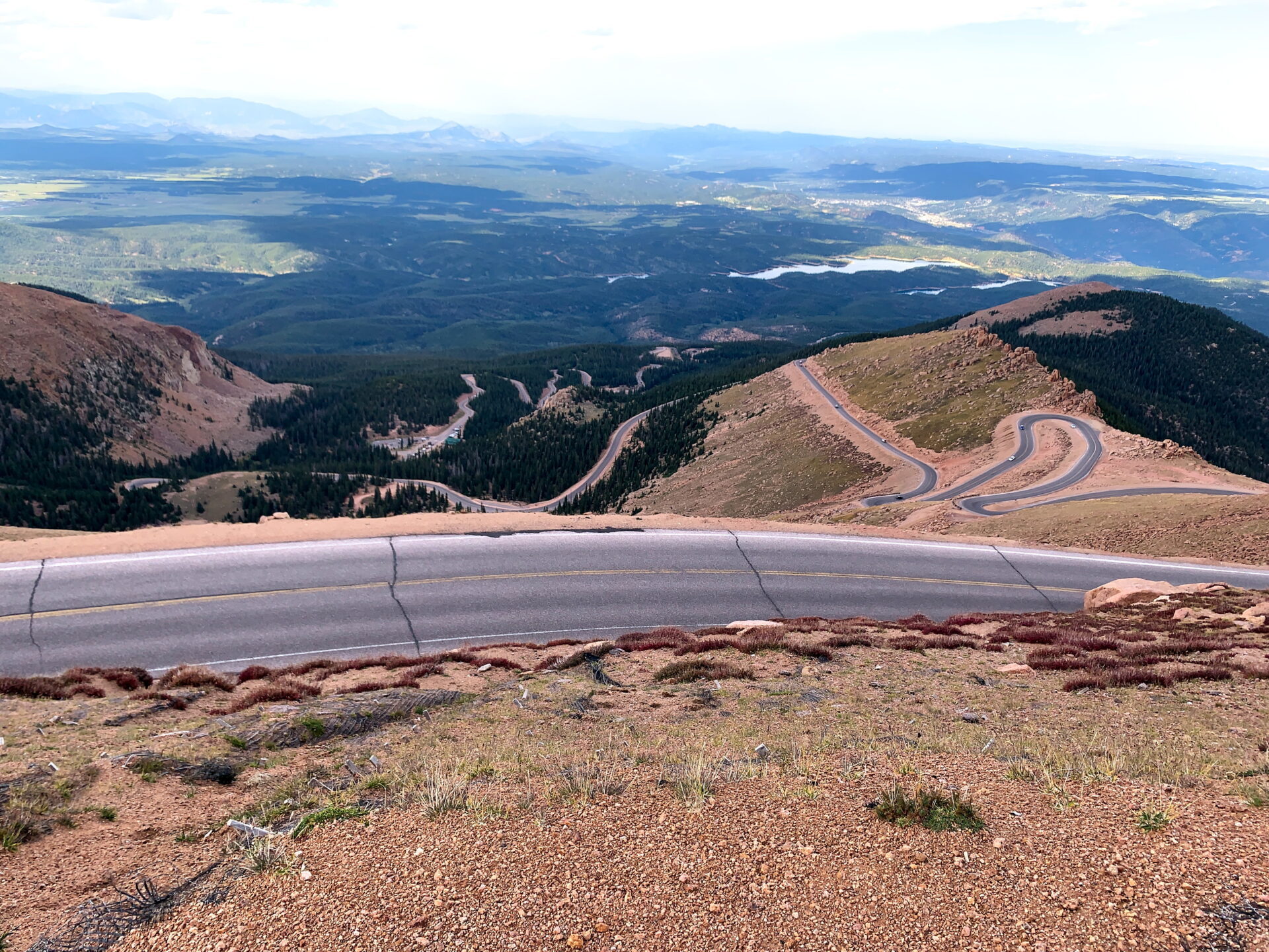 How to Drive to Pike’s Peak in Colorado Springs