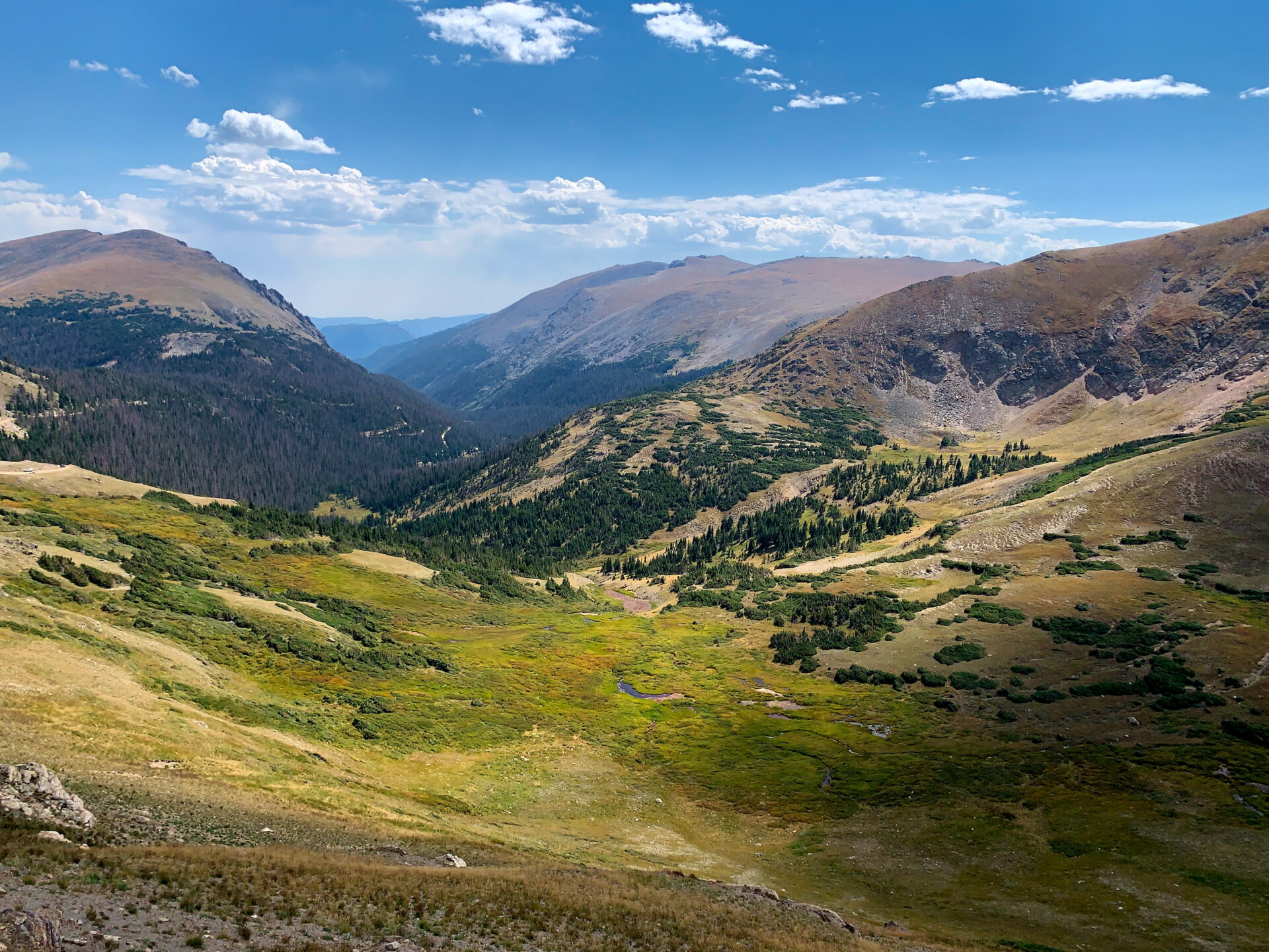 How to Enjoy Rocky Mountain National Park Without Hiking