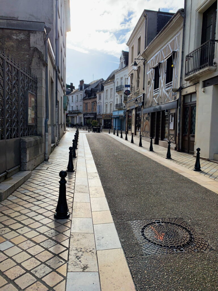 Streets of Amboise