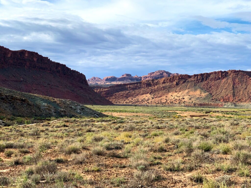 Delicate Arch Trail