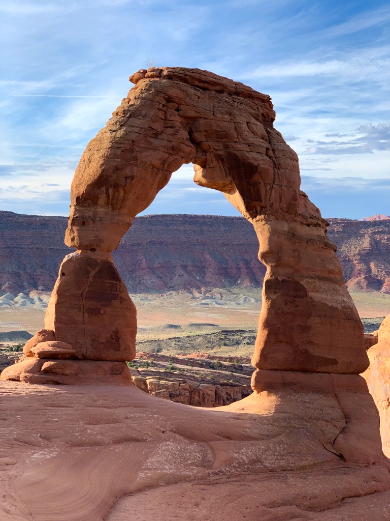Delicate Arch at Arches National park