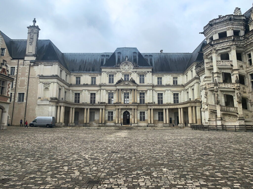 Chateau du Blois
