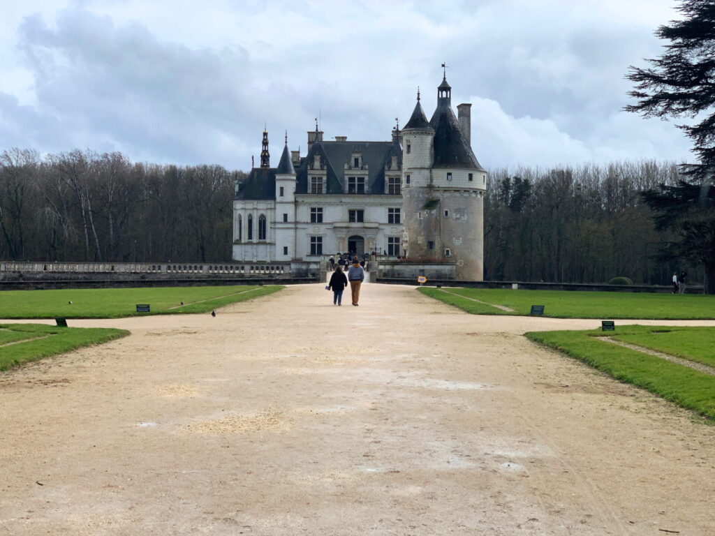 Chateau Chenonceau
