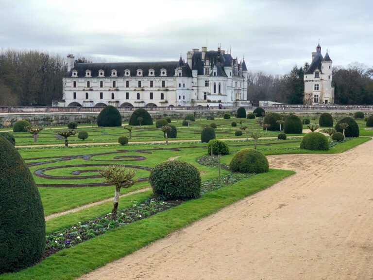 Chateau Chenonceau