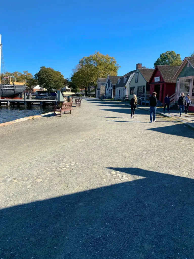 Mystic Seaport