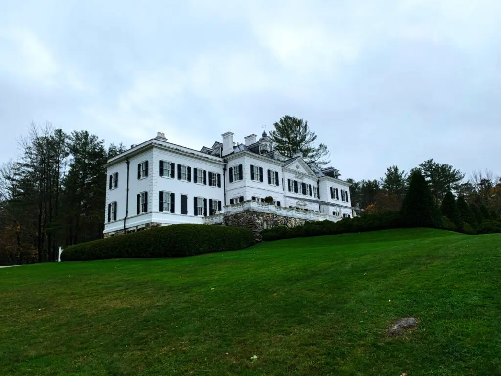 Edith Wharton's Home in the Berkshires