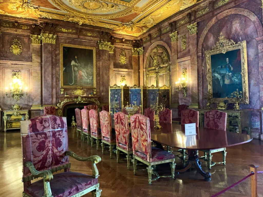 Marble House in Newport