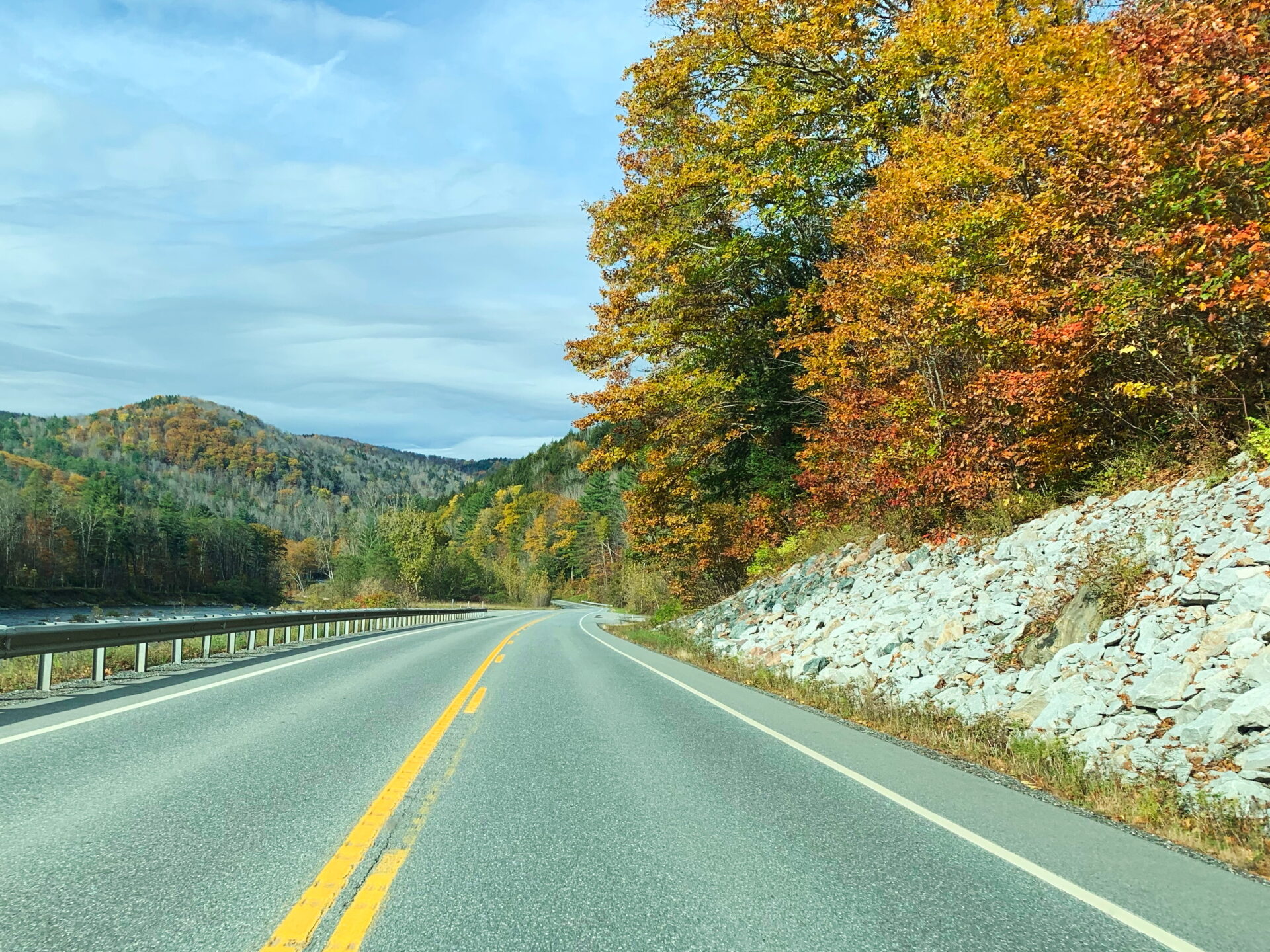 A 10 Day New England Road Trip