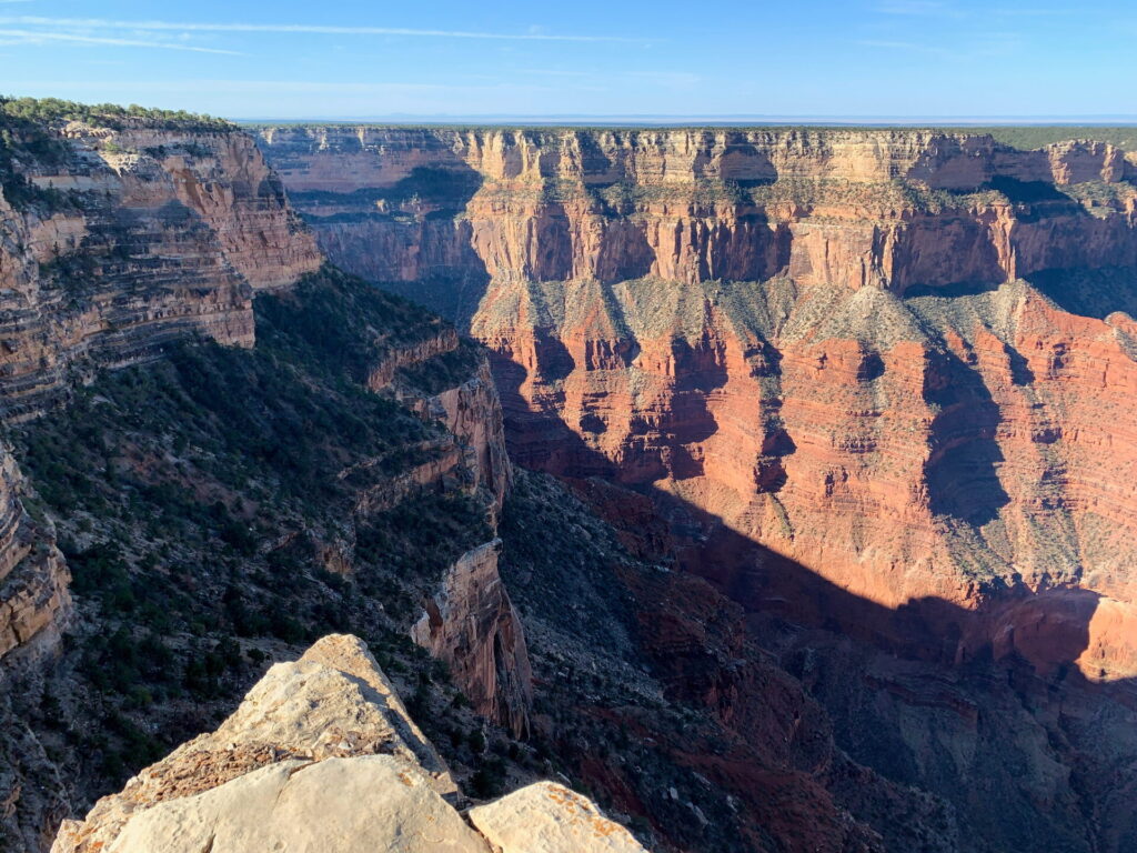 Mohave Point at Grand Canyon