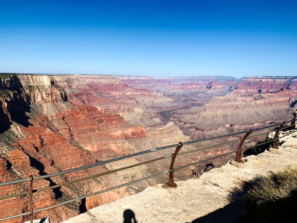 Great Mohave Wall Viewpoint