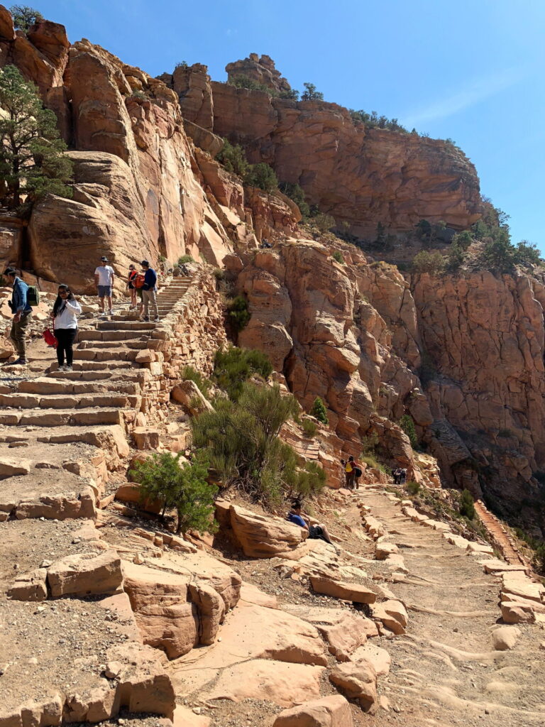 South Kaibab Trail