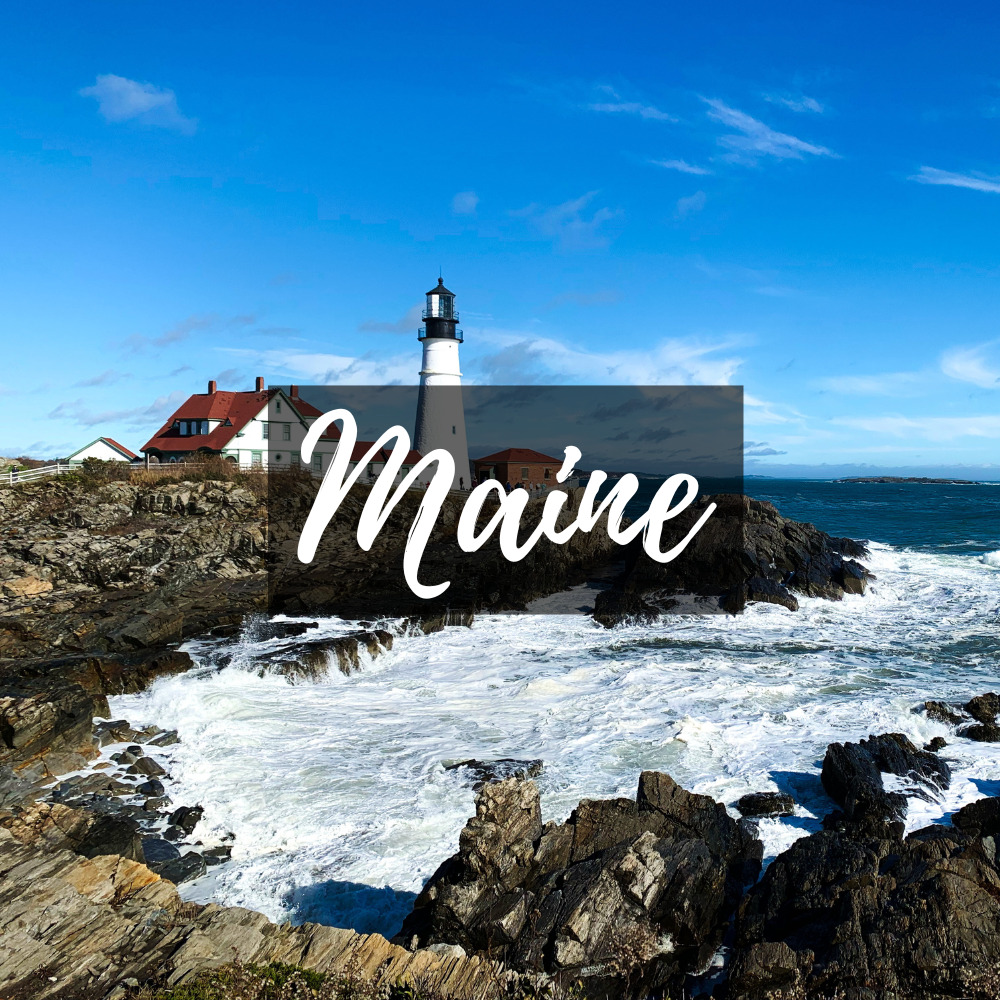 Maine Icon