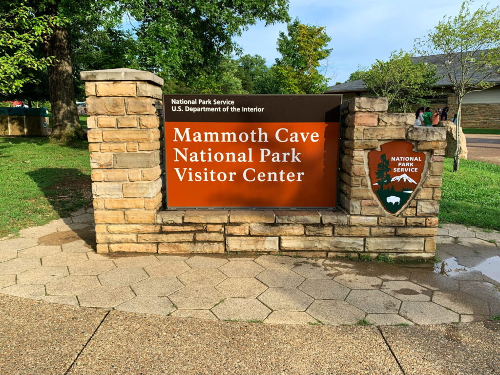 mammoth cave grand historic tour