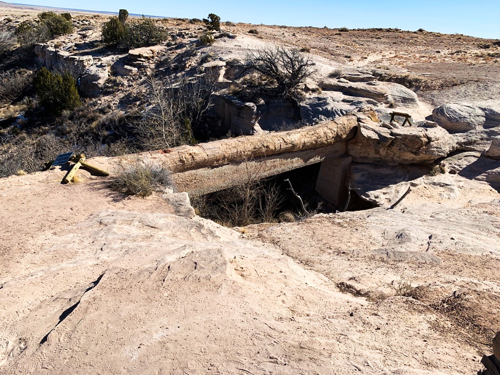 Agate Bridge