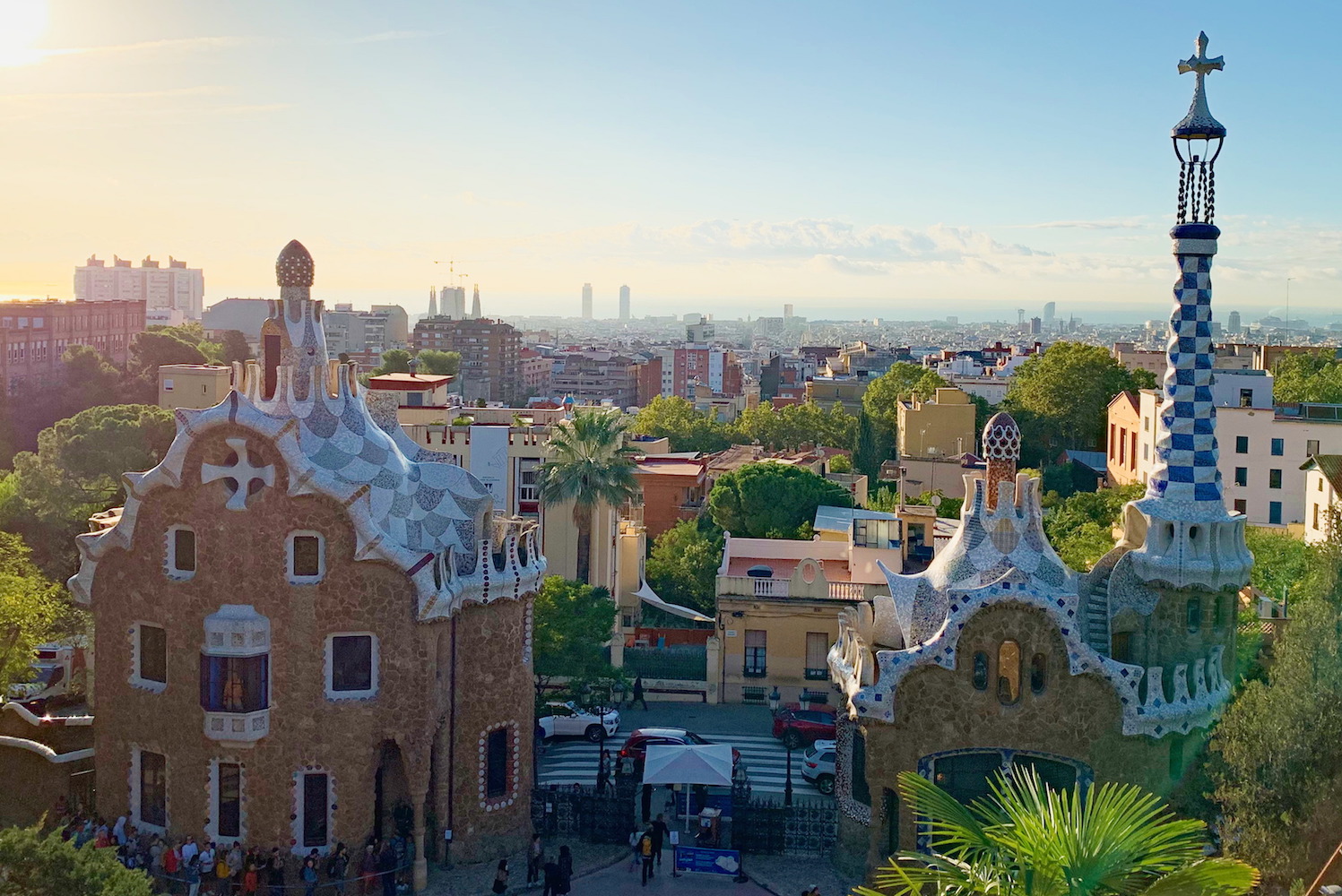 How to Spend One Day in Barcelona