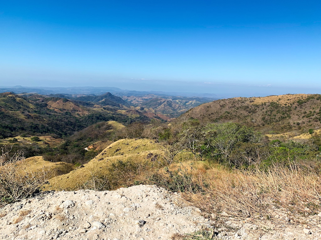 Views outside of Monteverde