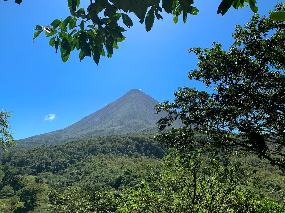 Arenal Volcano