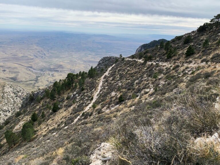 How to Hike Guadalupe Peak The Top Texas