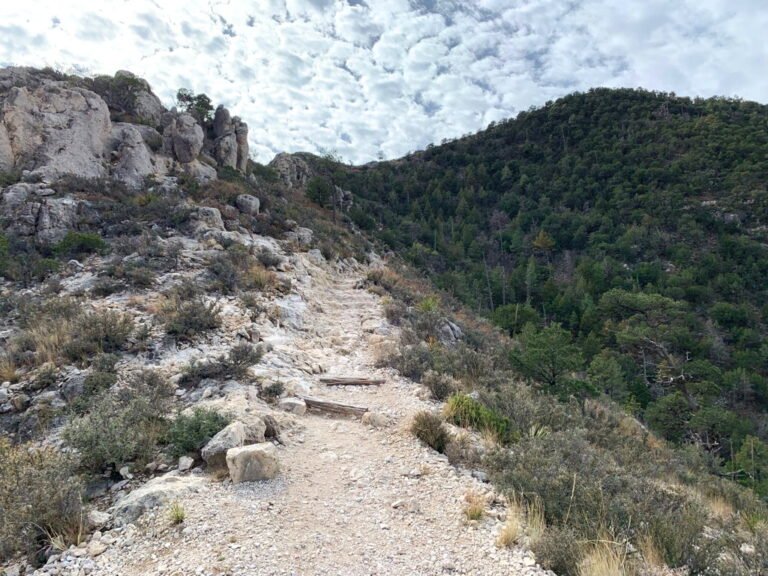 How to Hike Guadalupe Peak The Top Texas