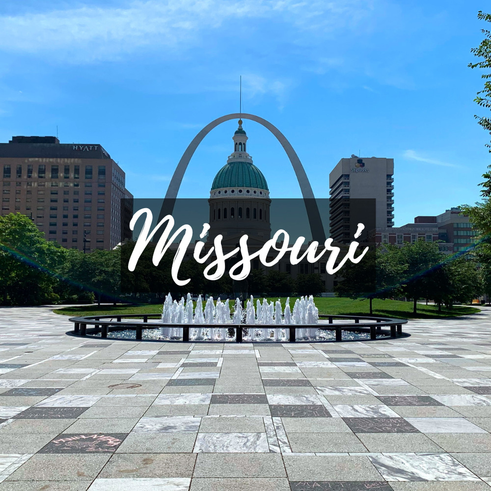 Missouri Icon