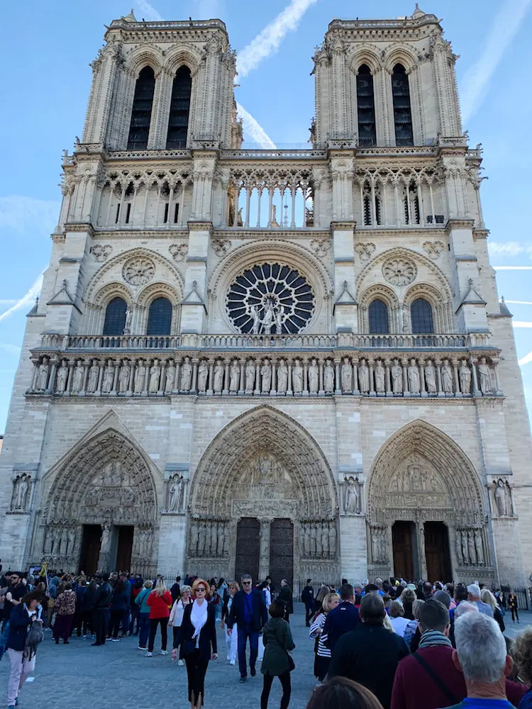 Notre Dame Cathedral