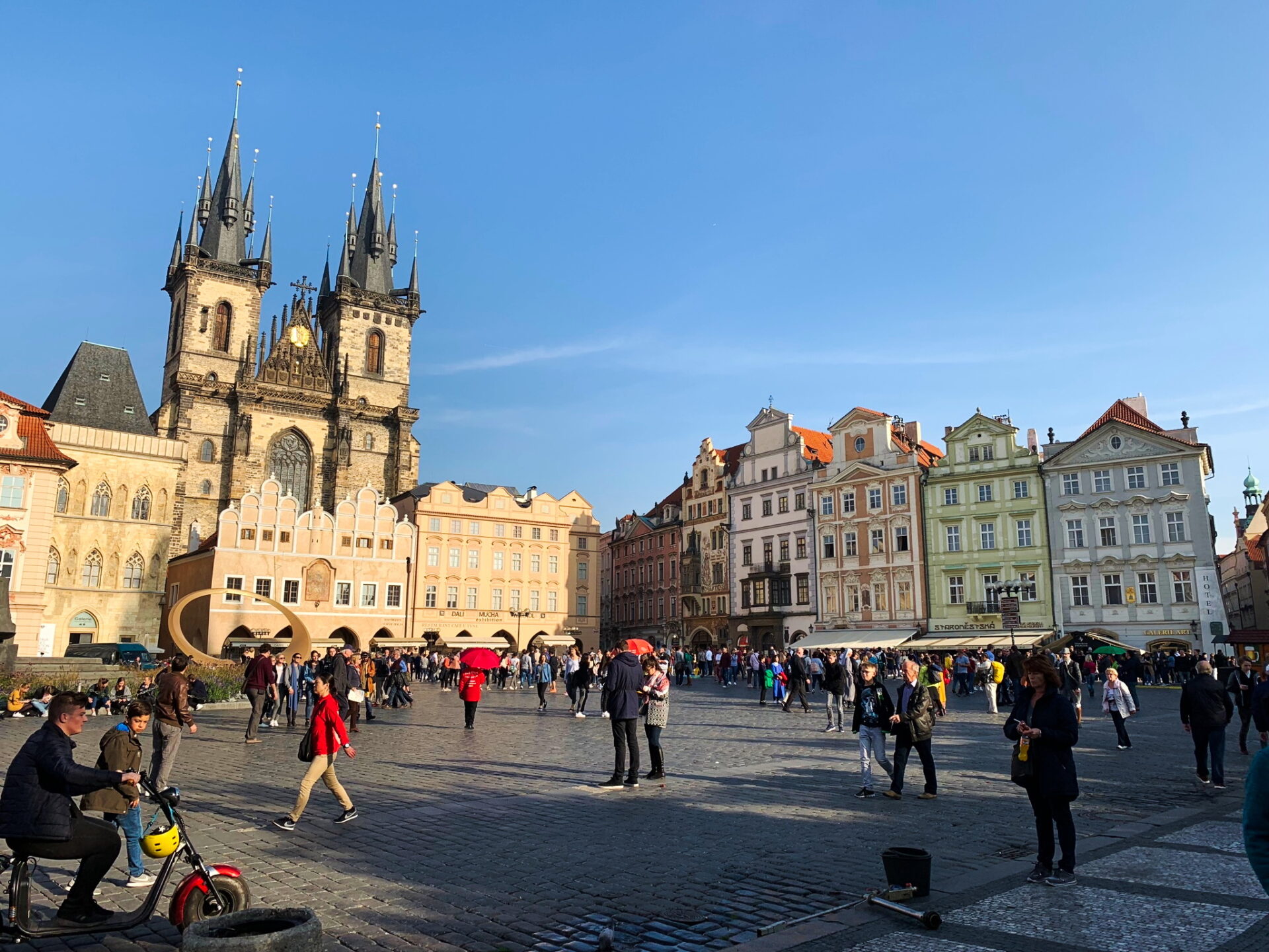 One Day in Prague – 5 Things to Do