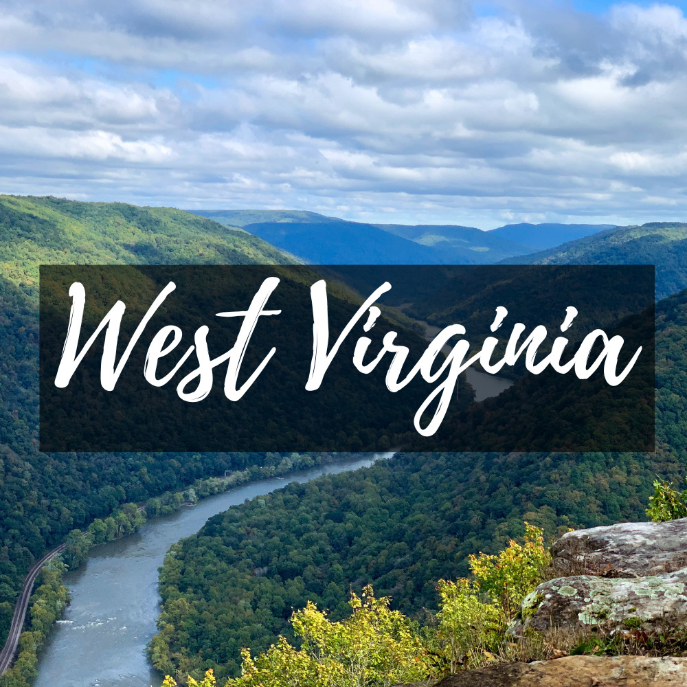 West Virginia Icon