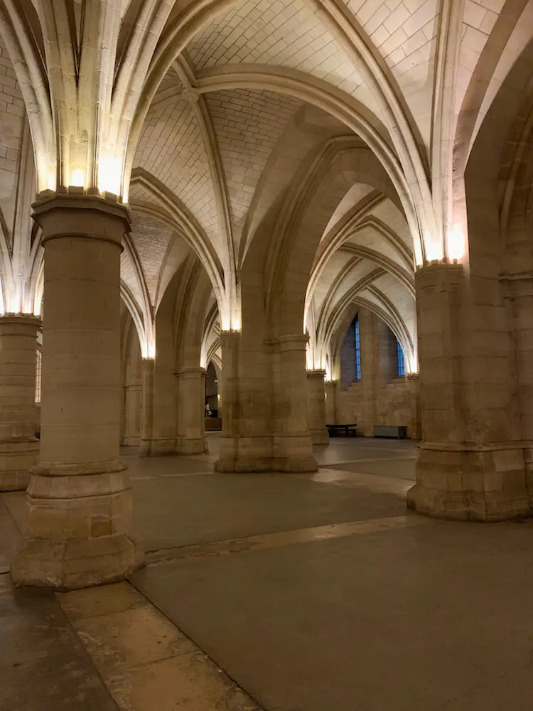 Conciergerie 