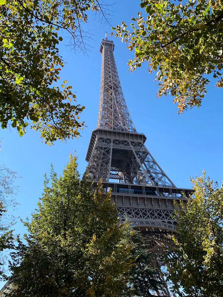 Eiffel Tower