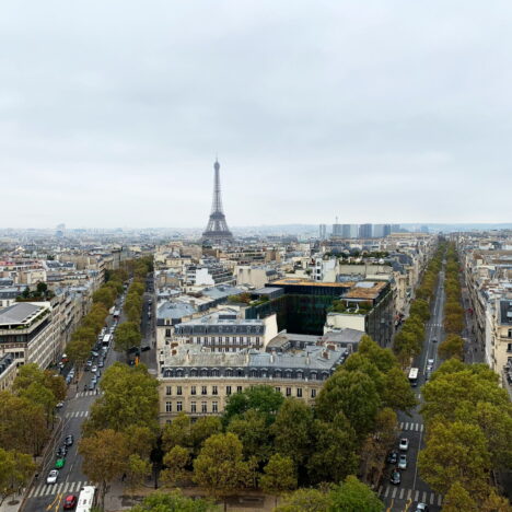 A Layover in Paris – Tips and What to Do