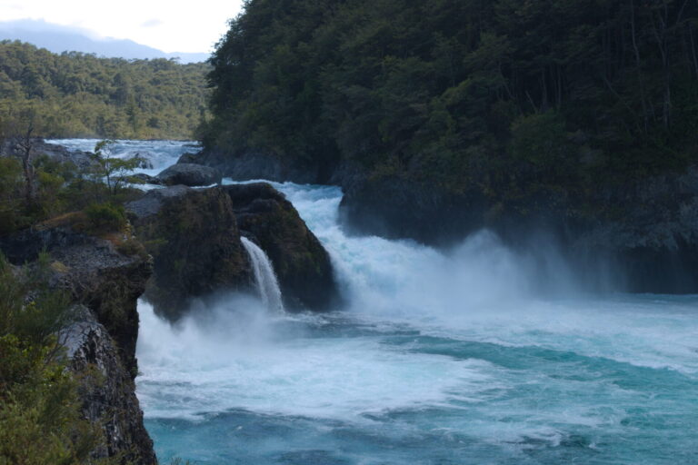 Petrohue Falls