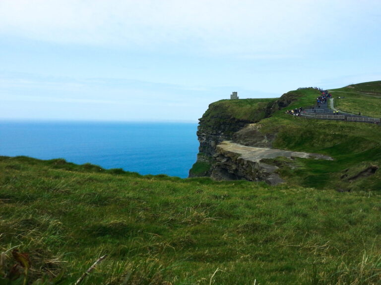 Cliffs of Moher, Ireland