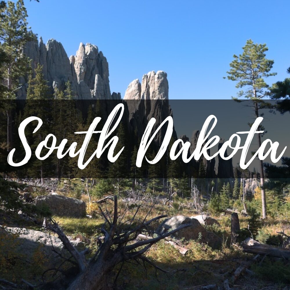 South Dakota Icon