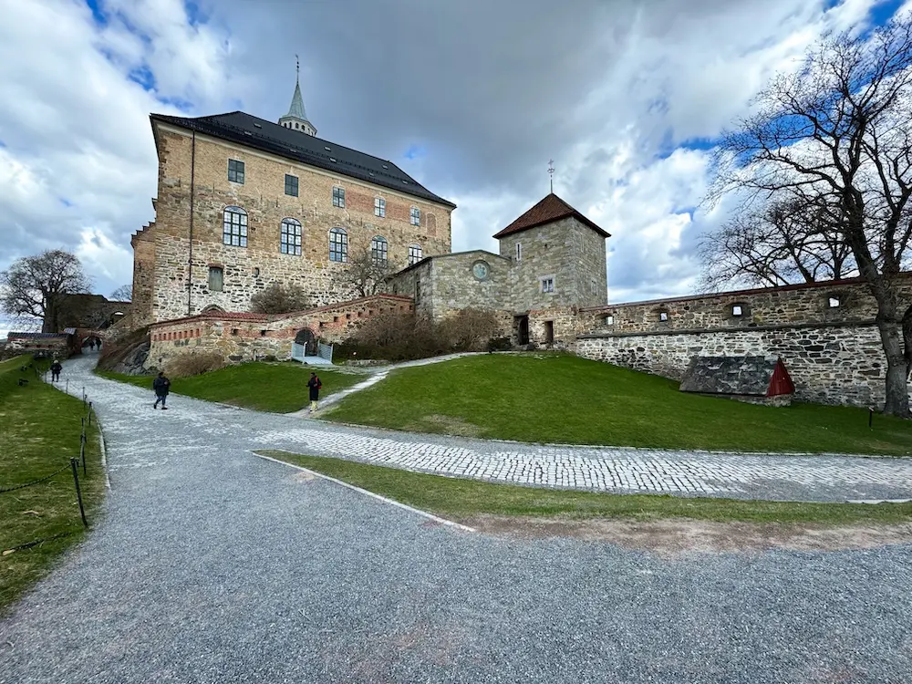 Akershus Fortress