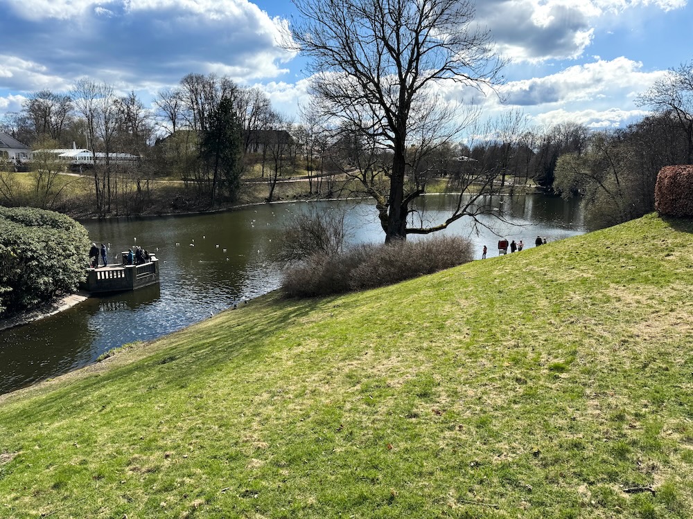 Vigeland Park in Oslo