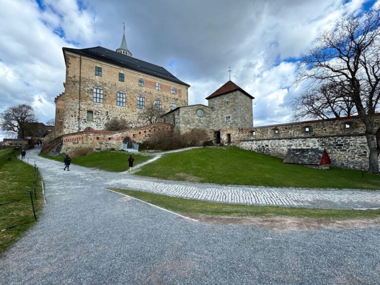 Akershus Fortress in Oslo