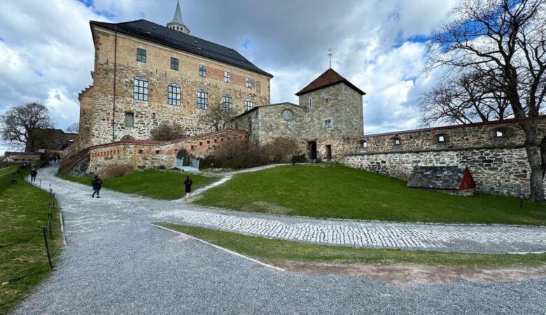 Akershus Fortress in Oslo