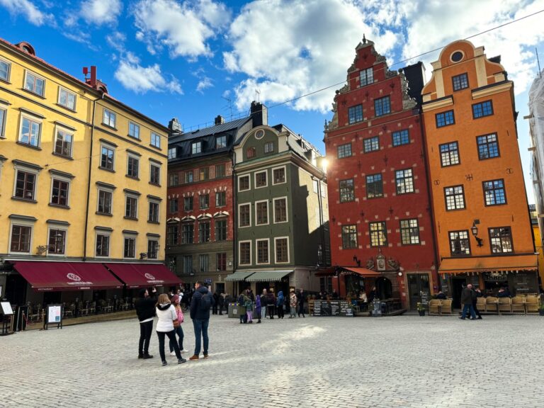 Stortorget in Stockholm