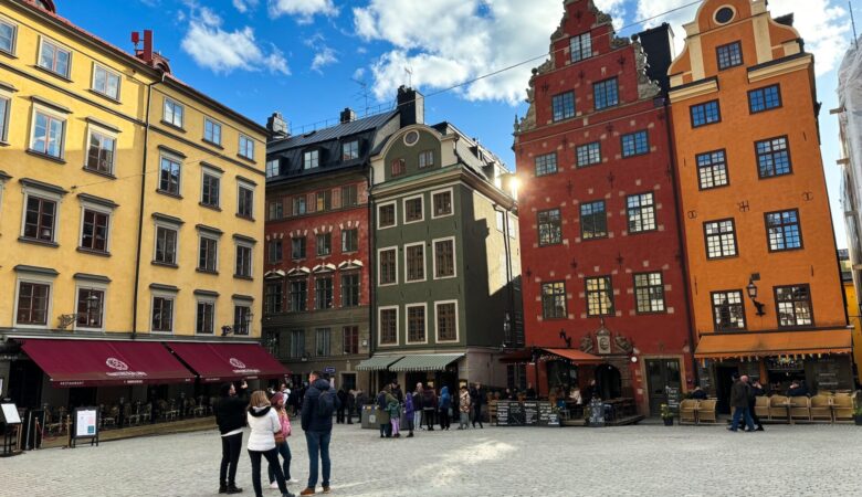 Stortorget in Stockholm