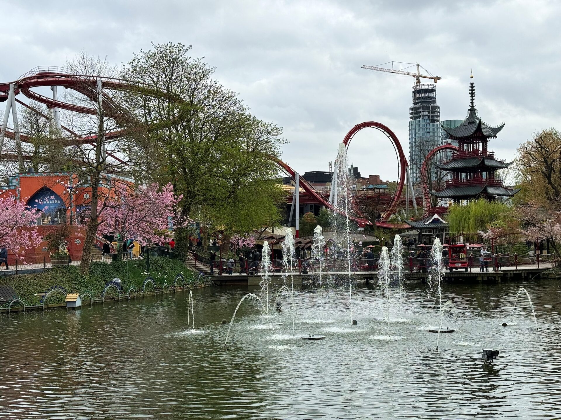 Should You Visit Tivoli Gardens in Copenhagen?