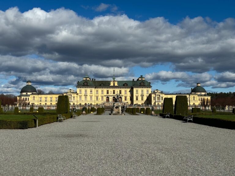 Drottningholm Slott