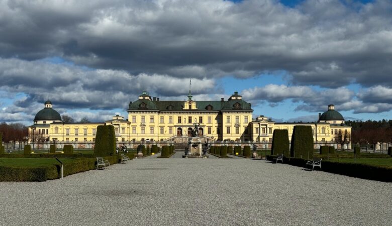 Drottningholm Slott