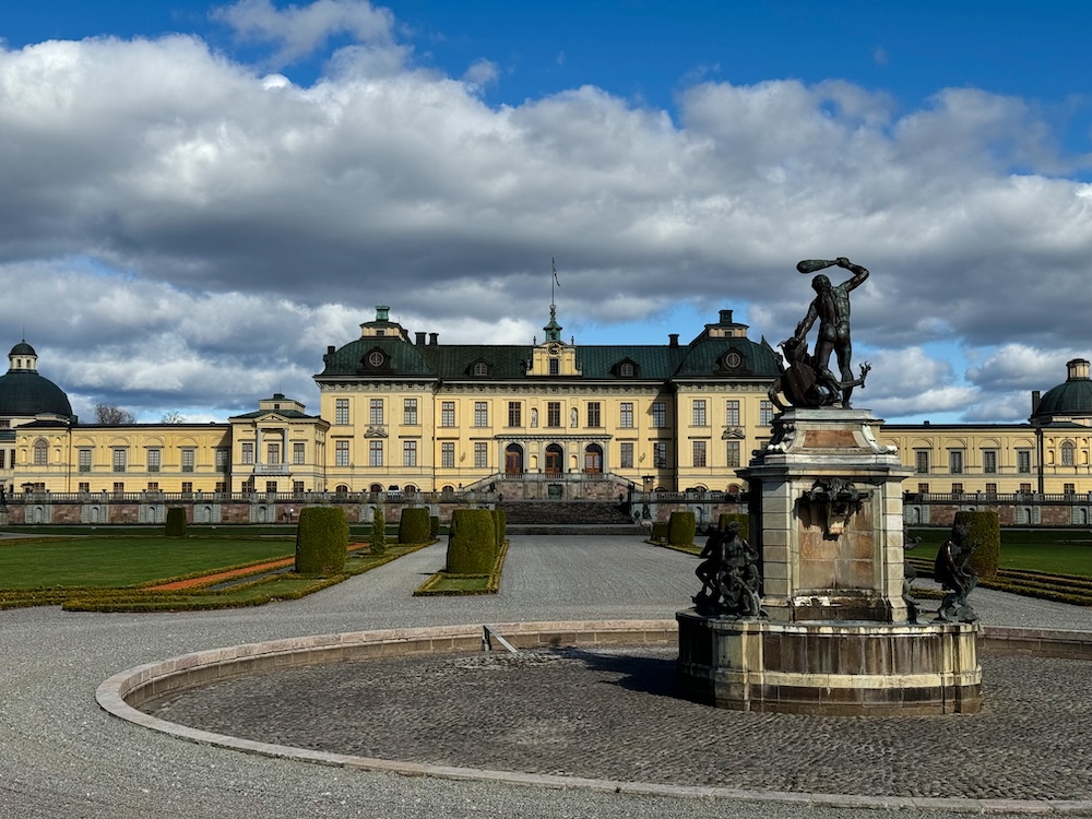 Drottningholm Slott