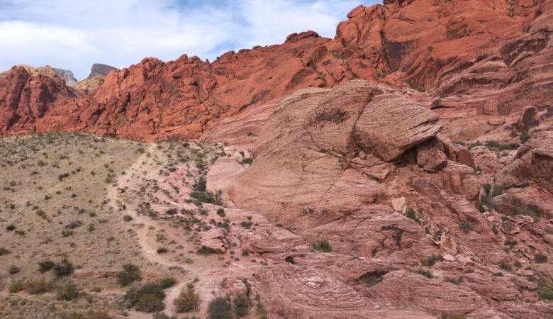 Red Rock Canyon National Monument