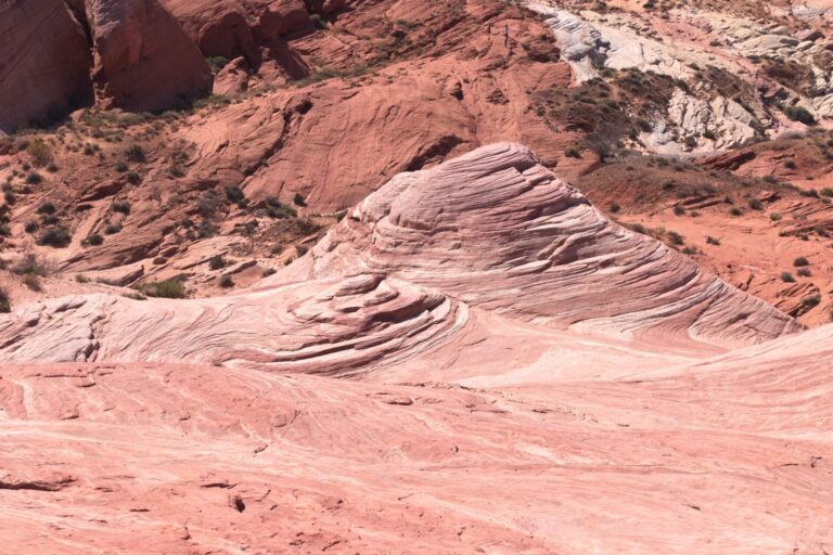 Fire Wave at Valley of Fire State Park