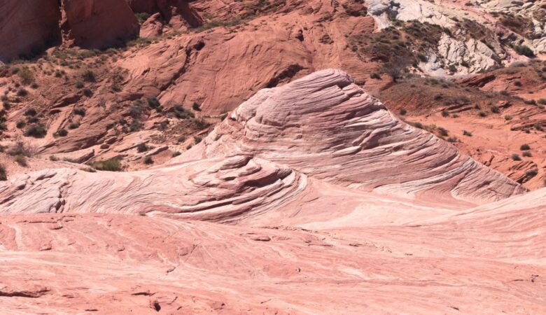 Fire Wave at Valley of Fire State Park