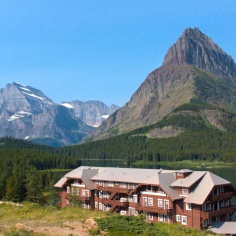 How to Enjoy Glacier National Park Without Hiking